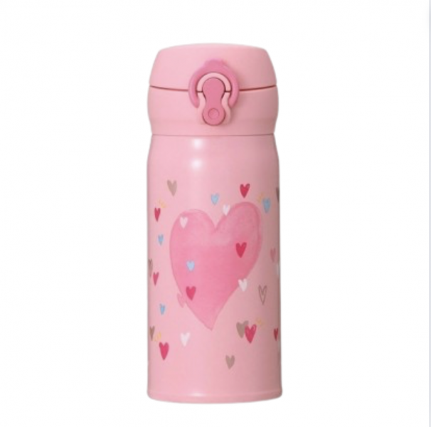 2019 Starbucks Japan JNL Valentines Day Thermos