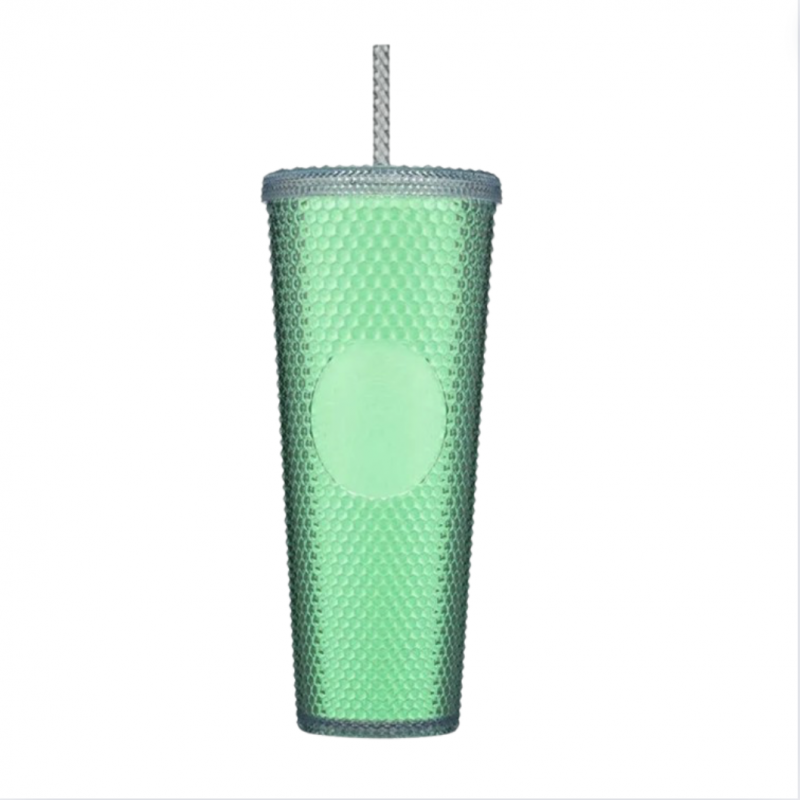 2021 Starbucks Korea Halloween Luminous Stud Coldcup 710ml
