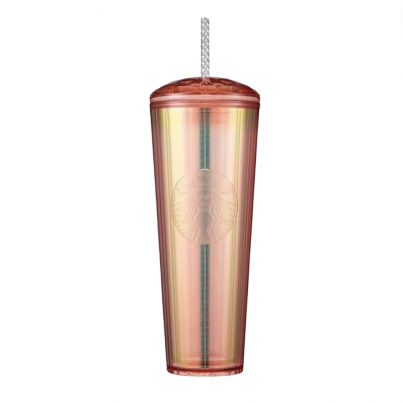 2021 Starbucks Korea Holy Kalidoscoff Coldcup 709ml