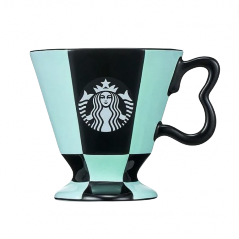 2021 Starbucks Korea Magic Halloween Check Luminous Mug 355ml