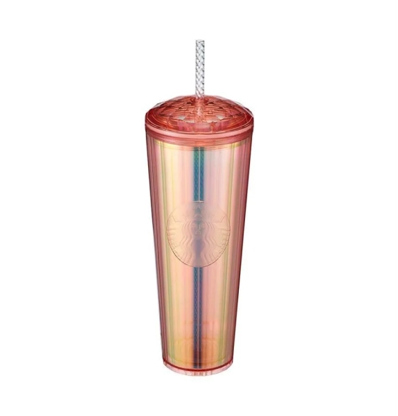 2021 Starbucks Korea Holy Kalidoscoff Coldcup 709ml