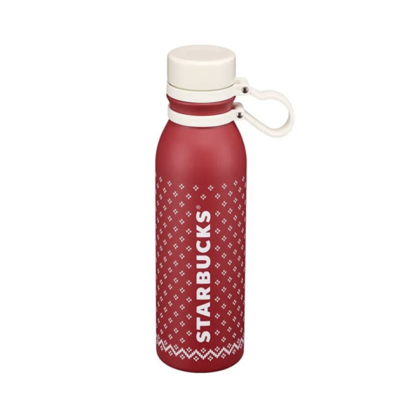 2021 Starbucks Korea SS Beckie Knitting Tumbler 532ml