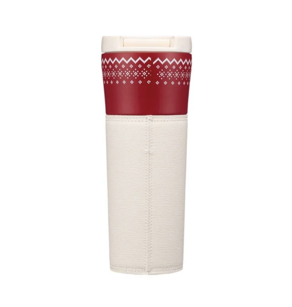 2021 Starbucks Korea SS Opera Knitting Tumbler 473ml