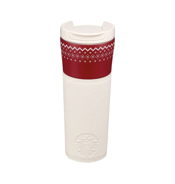 2021 Starbucks Korea SS Opera Knitting Tumbler 473ml