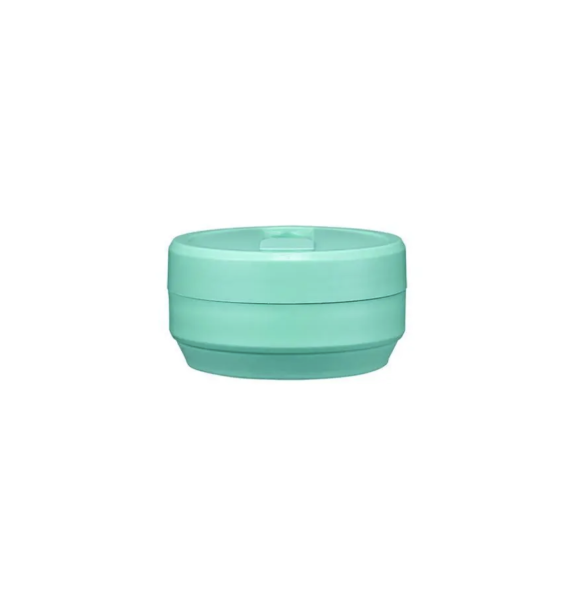 2021 Starbucks Korea Stojo Anniversary Mint Tumbler 473ml