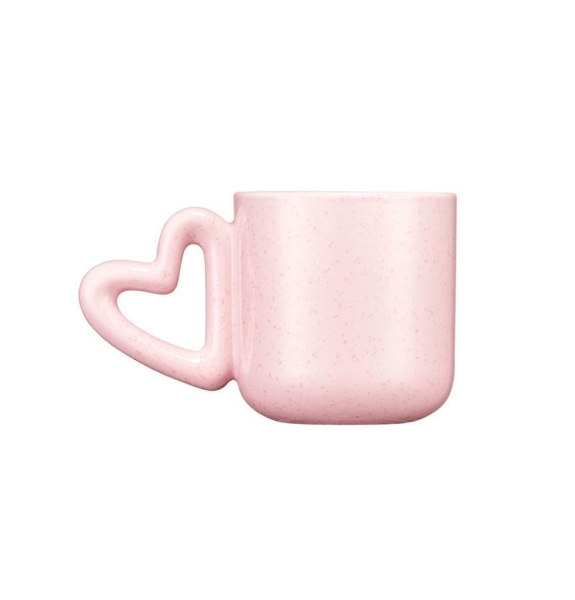 2022 Starbucks Korea Valentine Day Pink Xion Mug 355ml