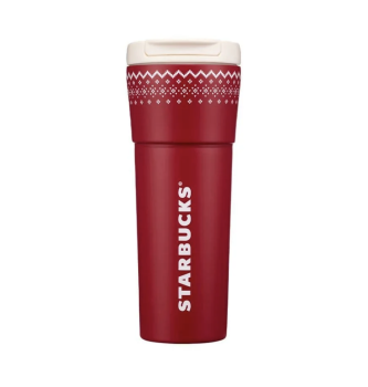 2021 Starbucks Korea SS Opera Knitting Tumbler 473ml
